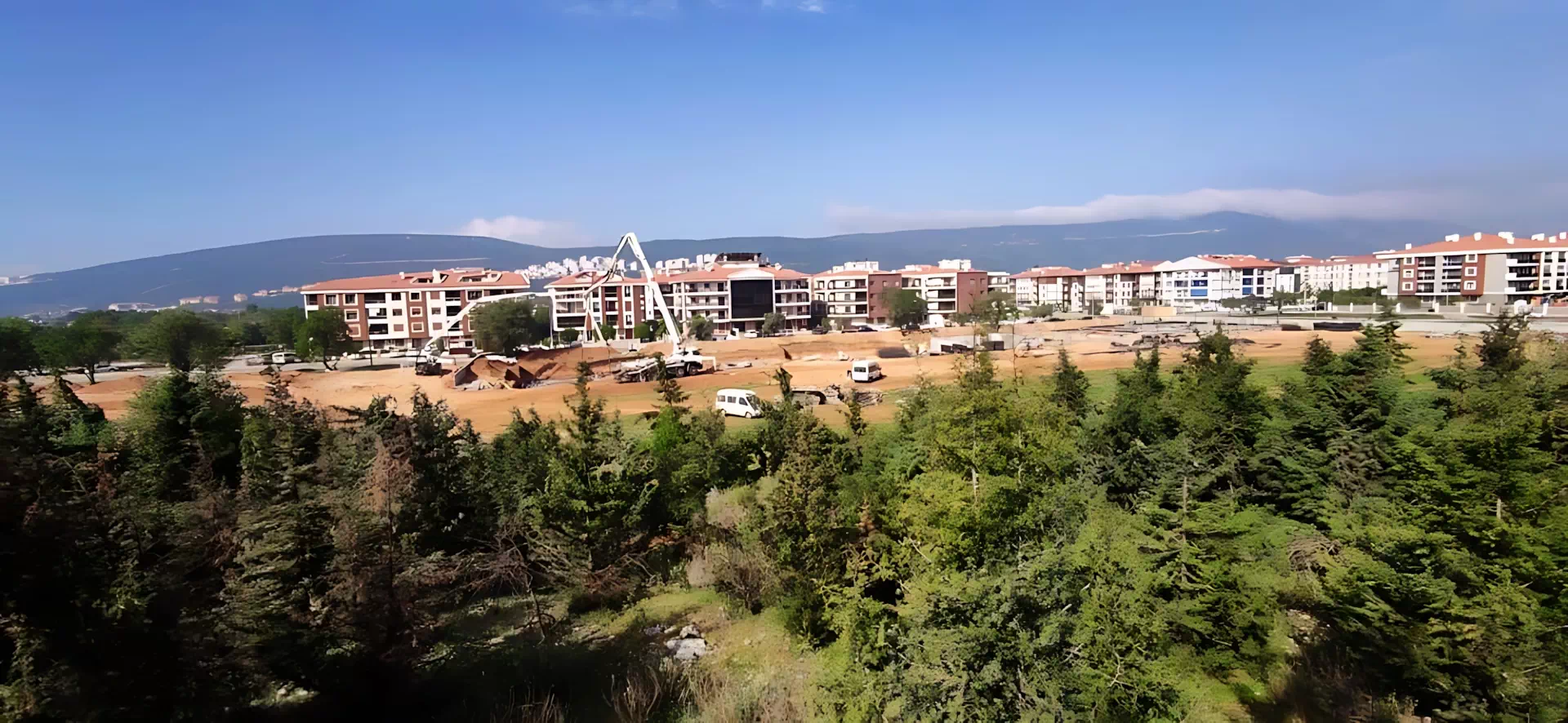 Beyazz Residence  Süreci