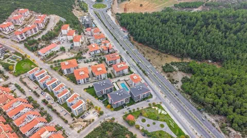 Marmaris Konakları