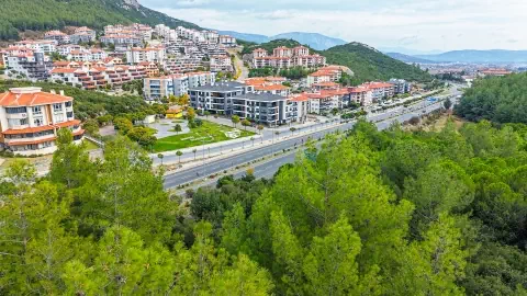 Marmaris Konakları
