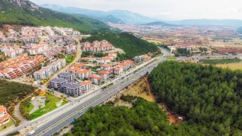 Marmaris Konakları