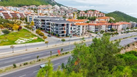 Marmaris Konakları