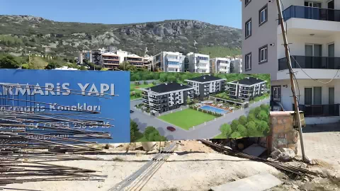 Marmaris Konakları