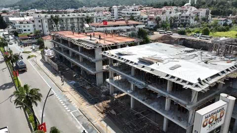 Yeni Proje Süreci