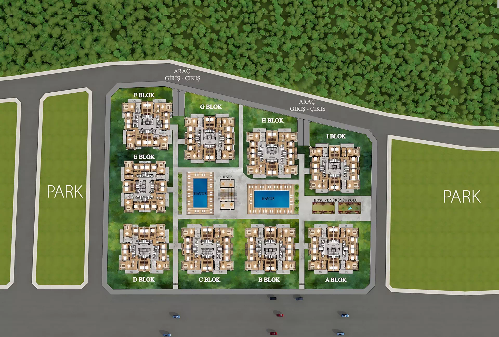 Beyazz Residence