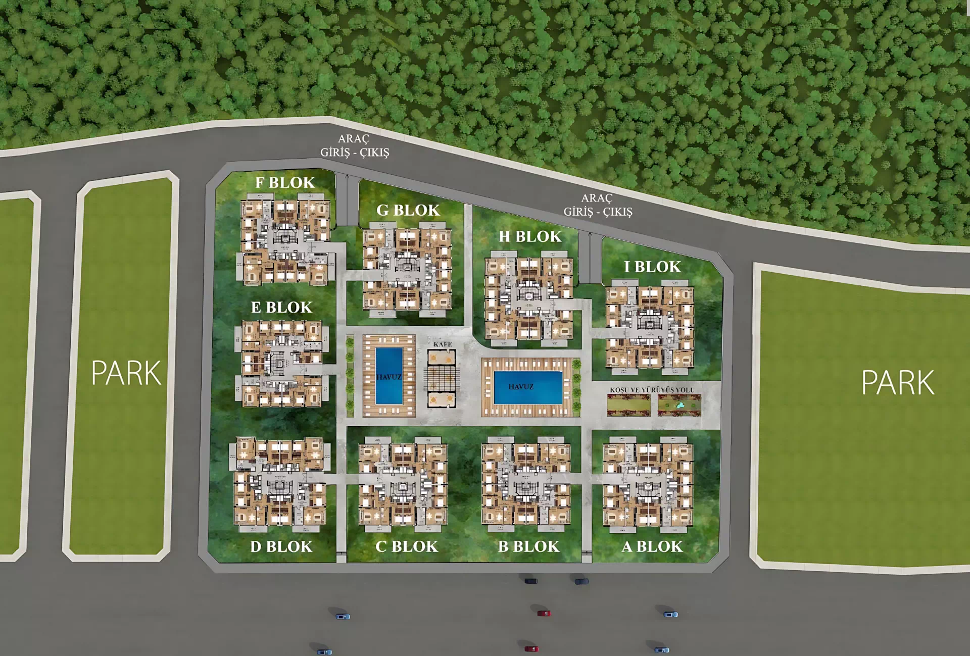 Beyazz Residence