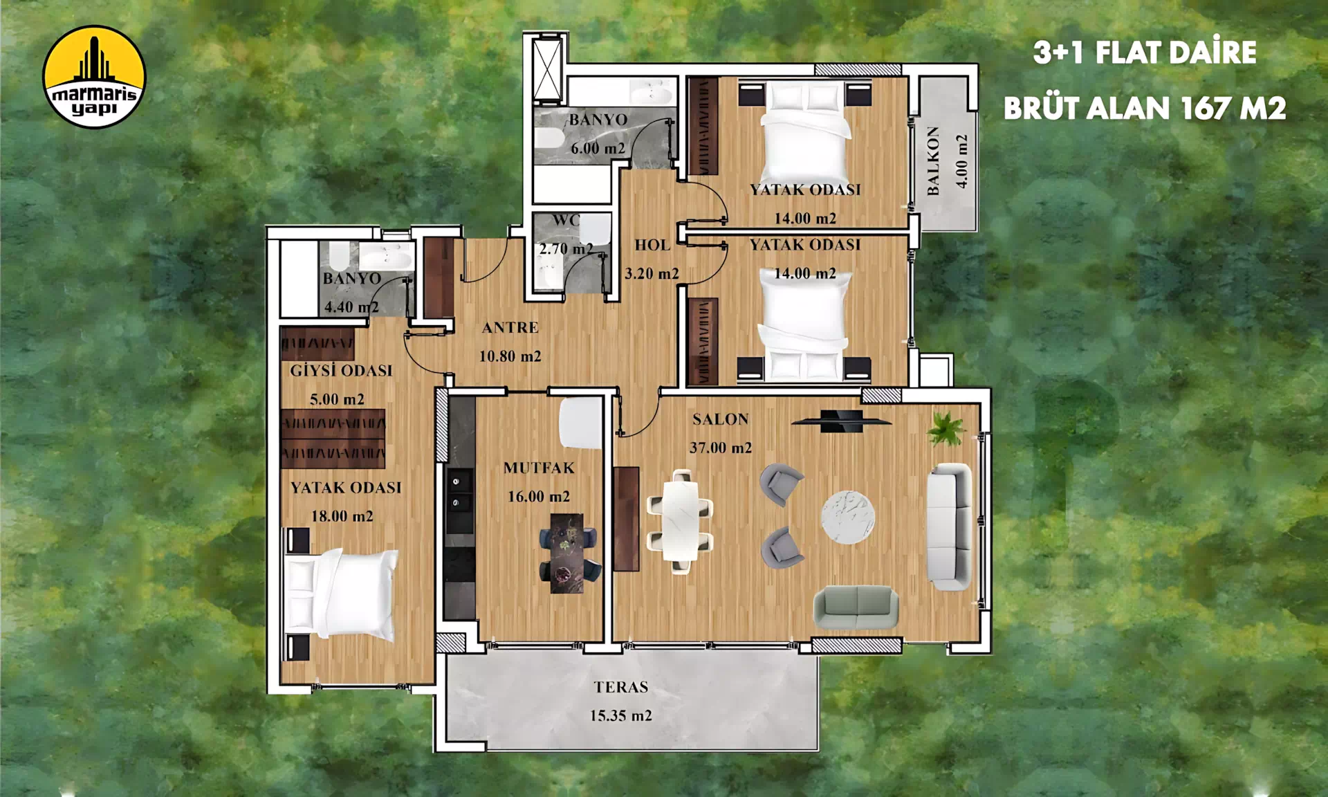 Beyazz Residence
