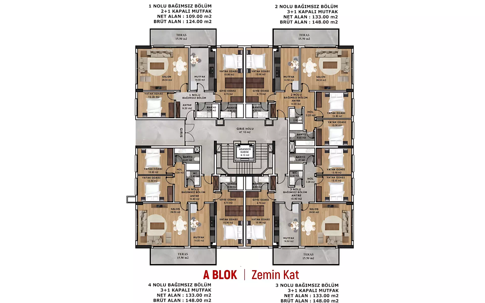 Beyazz Residence
