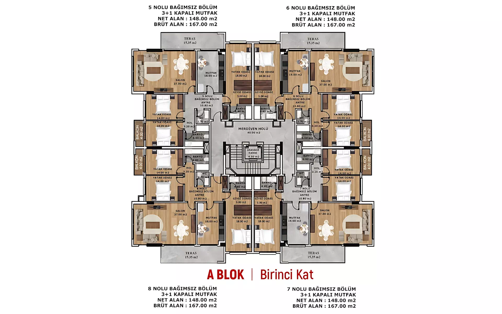 Beyazz Residence