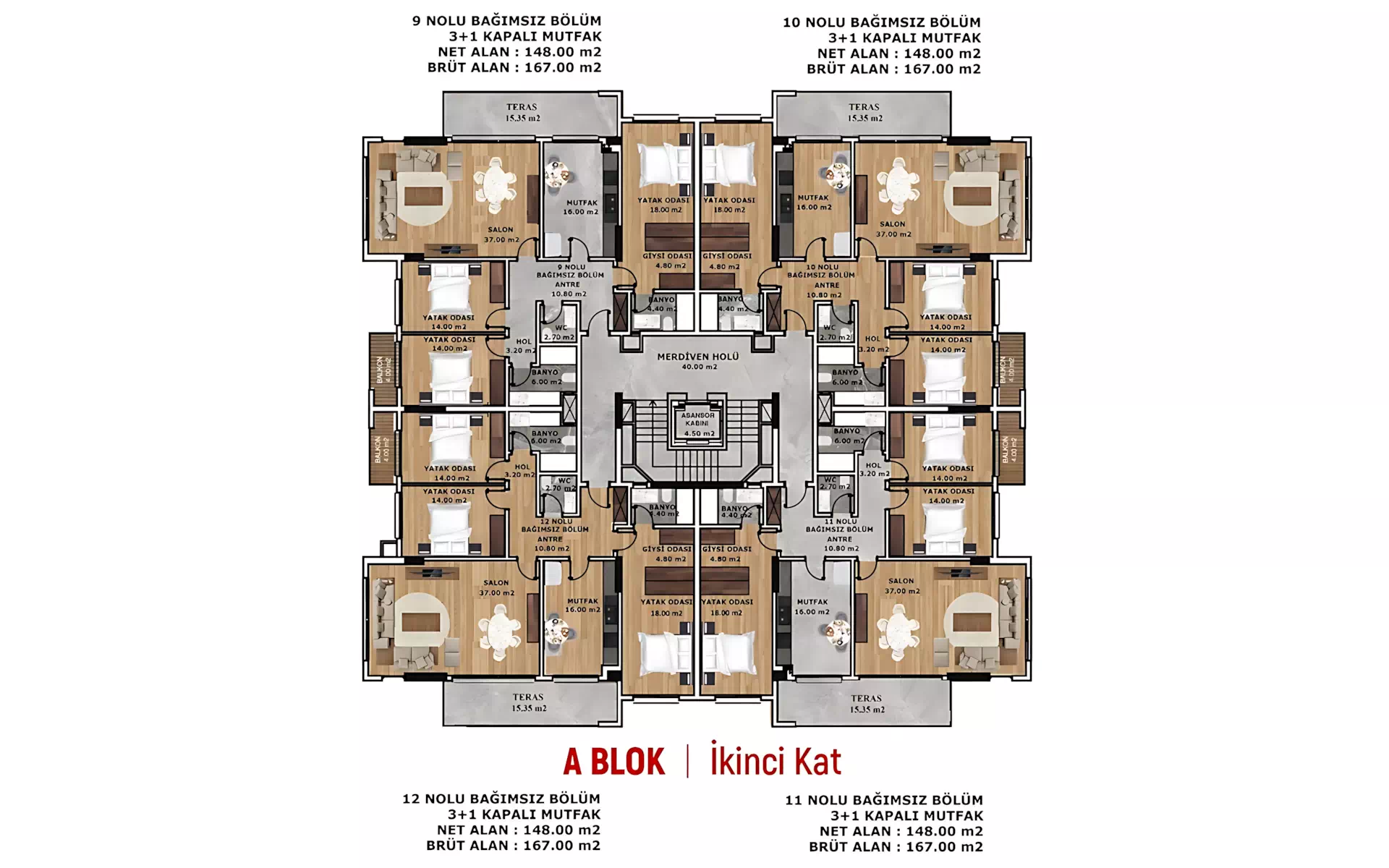 Beyazz Residence