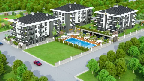 Marmaris Konakları