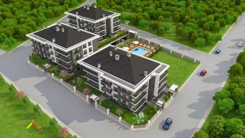 Marmaris Konakları