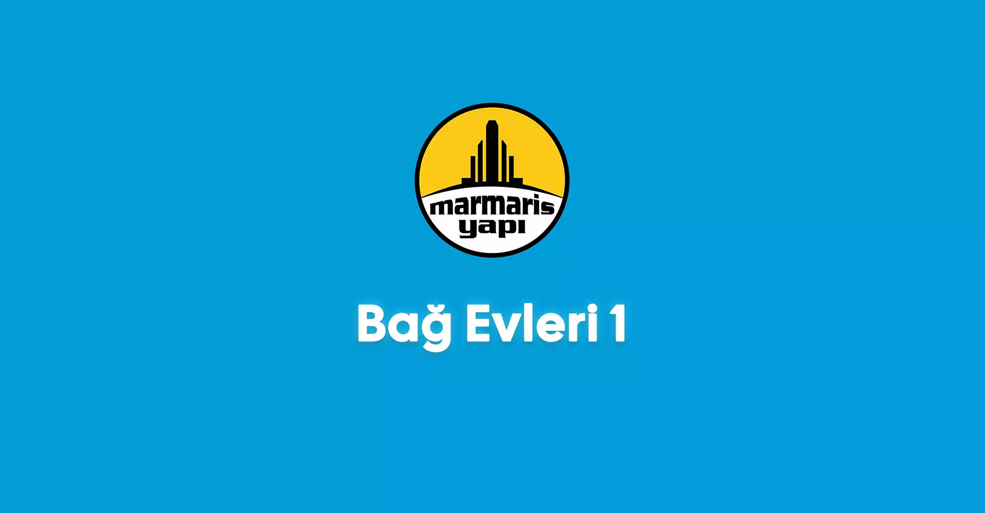 Bağ Evleri 1