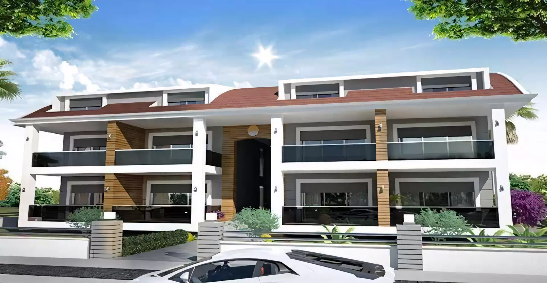 Gözpınarlar Palmiye Konakları