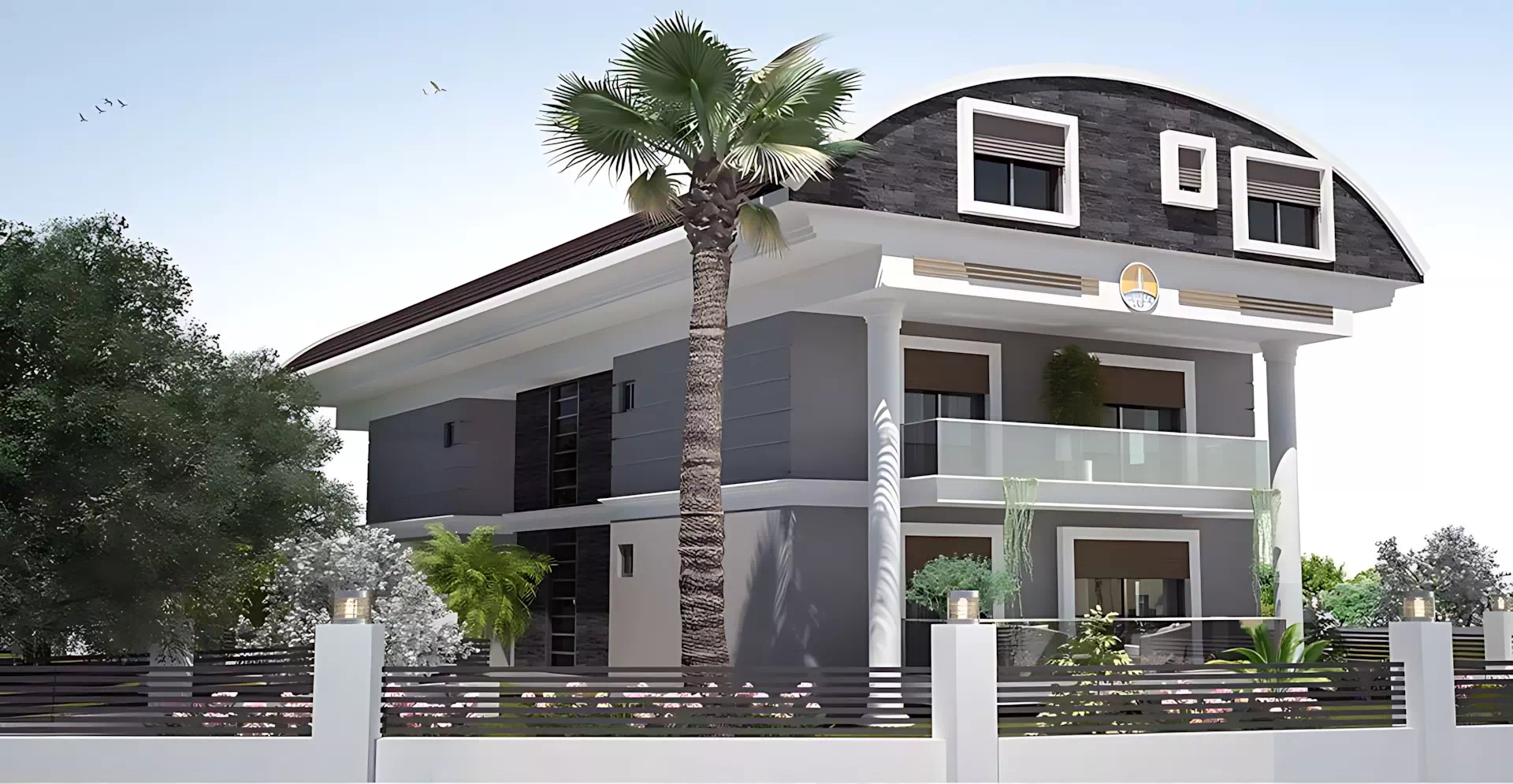 Sarmaşık Apartmanı