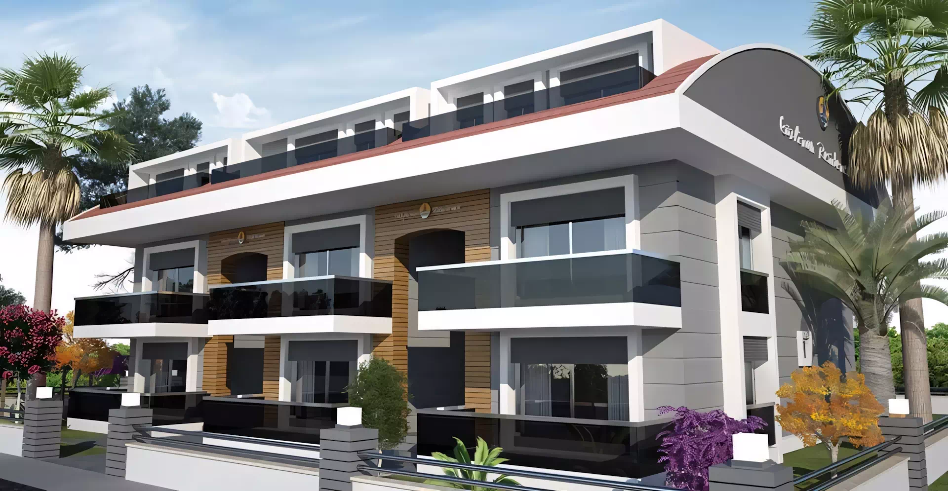 Gözpınarlar Palmiye Apartmanı